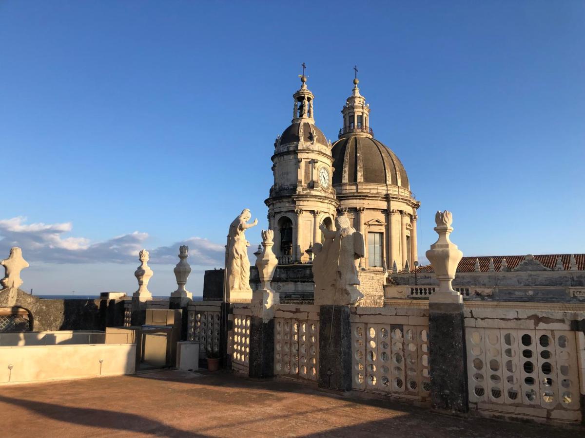 "La Casa Di Luna City Center Catania" Exteriér fotografie
